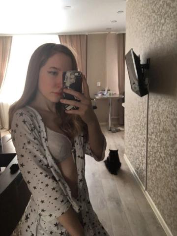 Проститутка Ника